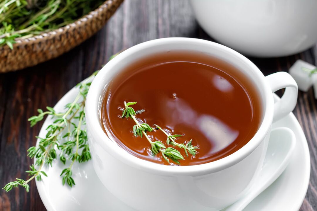 belar tea potentzia handitzeko